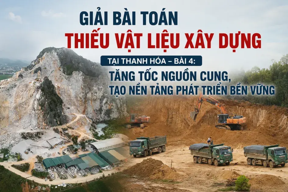 Bài 4: Tăng tốc nguồn cung