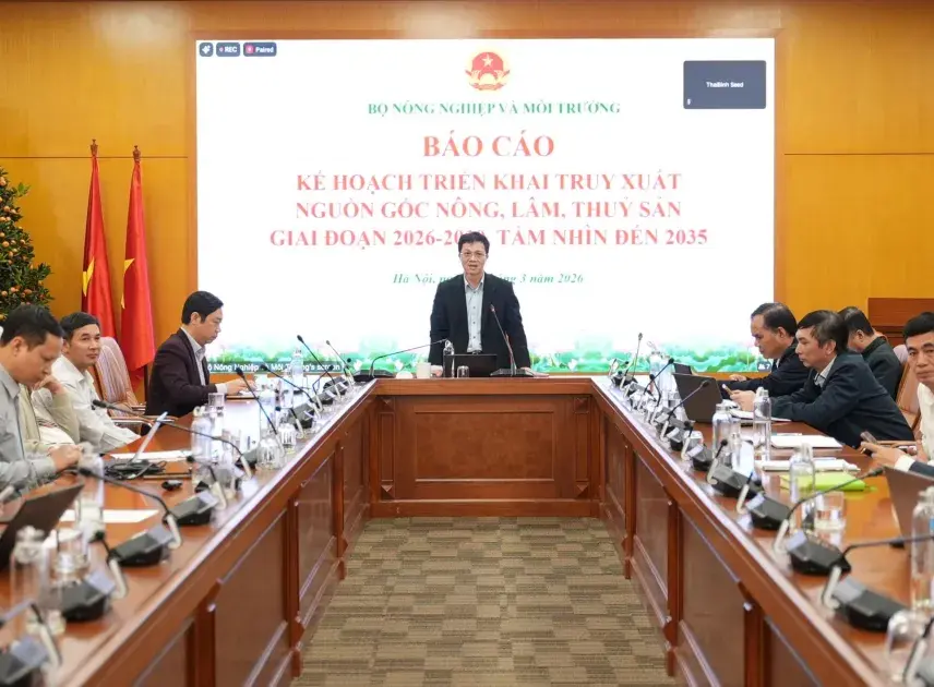 Kỳ 1: Truy xuất nguồn gốc - “giấy thông hành” để nông sản Việt Nam cất cánh vươn xa