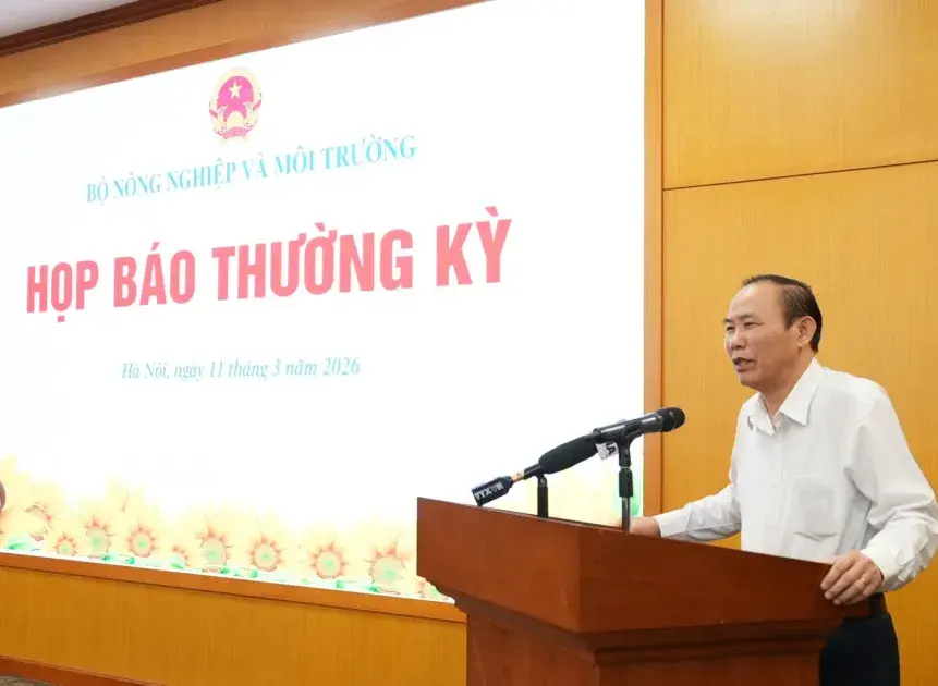 Bộ Nông nghiệp và Môi trường sẽ tổ chức Hội nghị Khoa học chăn nuôi và thú y toàn quốc năm 2026