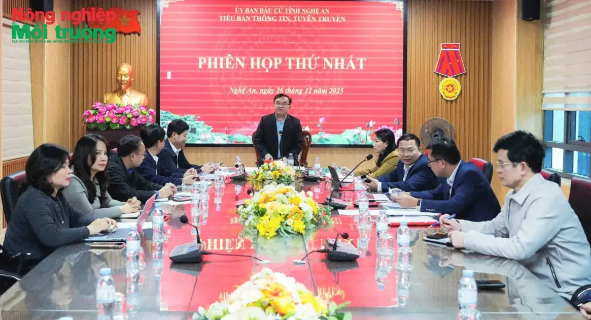 Bài 1: Công tác chuẩn bị – nền tảng cho một cuộc bầu cử dân chủ, đúng pháp luật