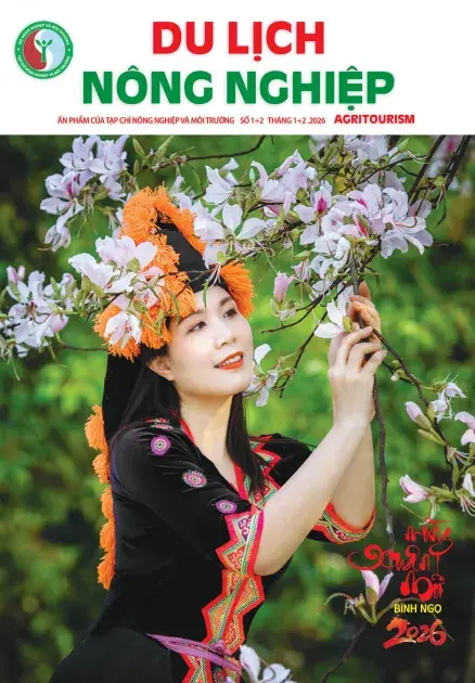 Du lịch nông nghiệp số 1+2 - tháng 1+2.2026