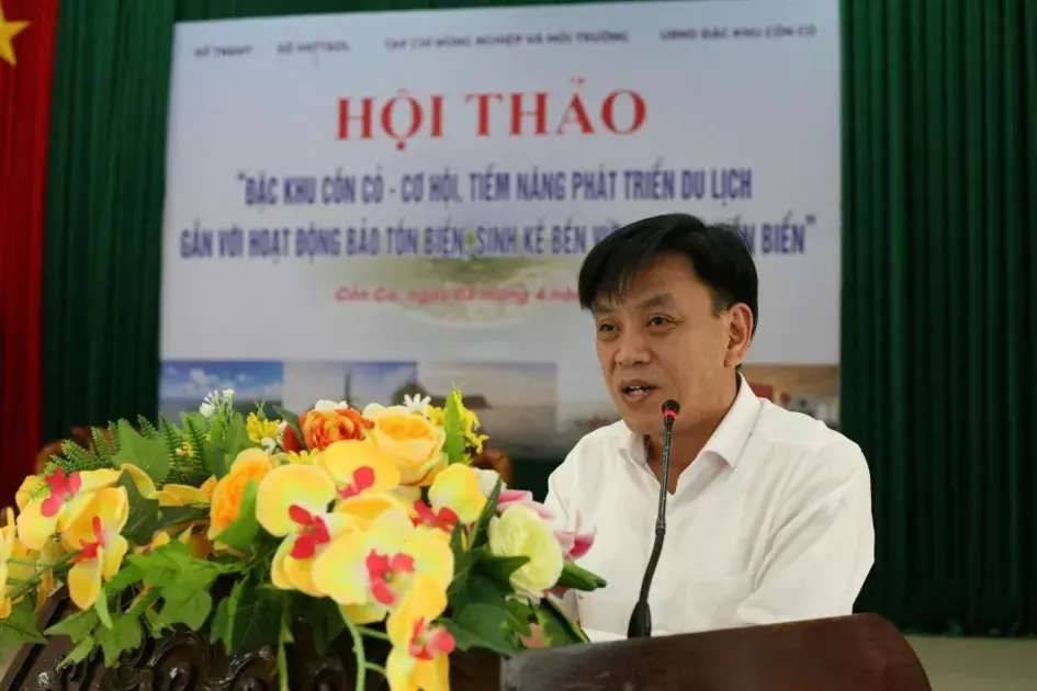 Cồn Cỏ cần phát triển các sản phẩm du lịch “độc bản”, tạo giá trị khác biệt