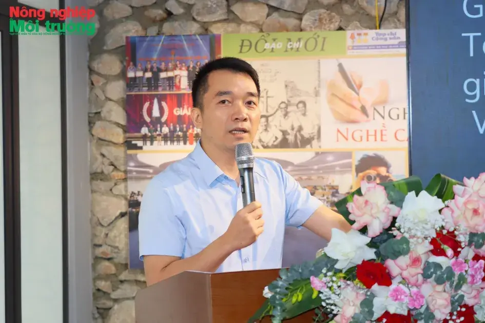 PGS, TS. Phạm Chiến Thắng: “Muốn vào Scopus phải thay đổi từ gốc rễ của hoạt động xuất bản khoa học”