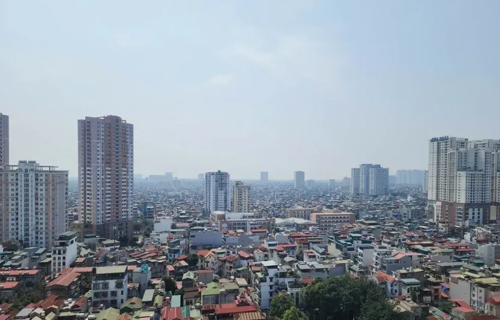 Chuẩn hóa giám sát không khí bằng công nghệ viễn thám