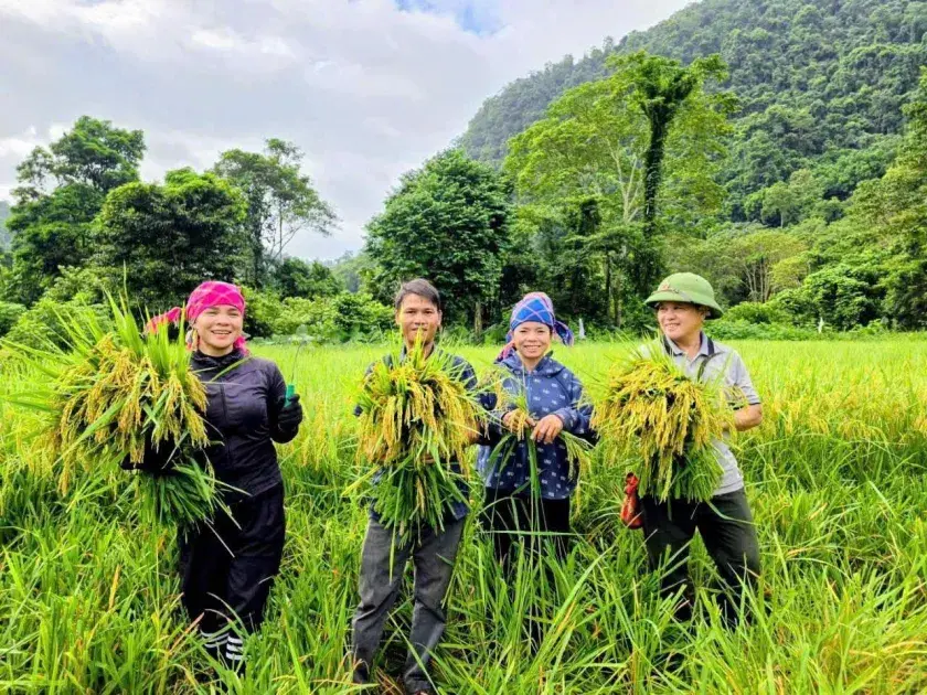 Bản Đoòng – Hai thập kỷ chờ mùa gặt