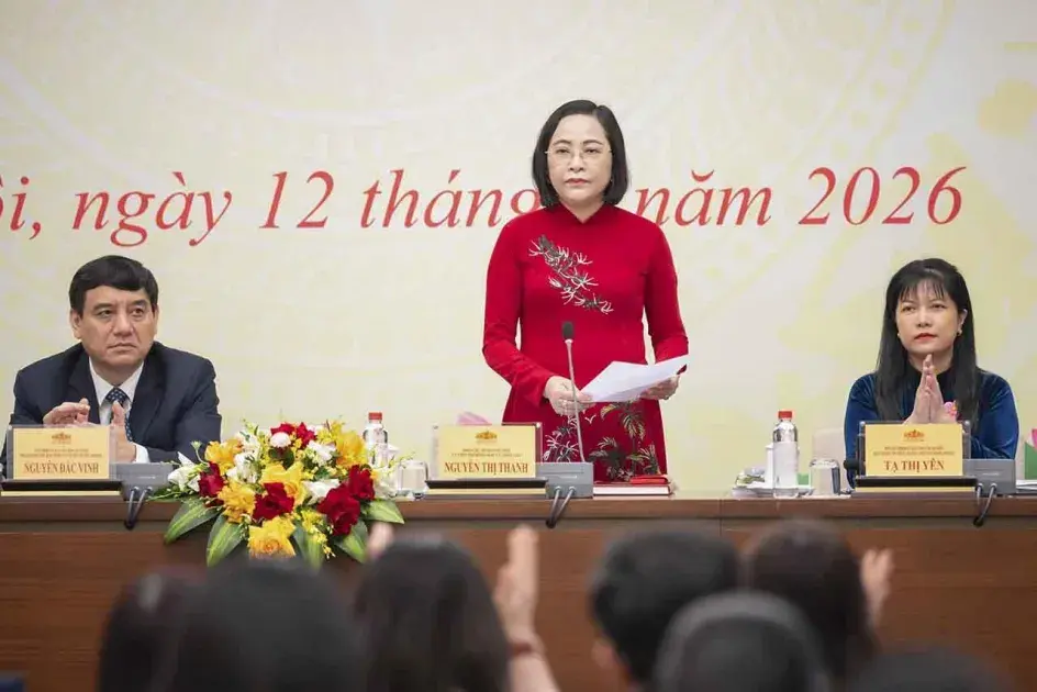 Bầu cử ĐBQH và đại biểu HĐND - Tiếp nối dòng chảy, đưa đất nước phát triển nhanh và bền vững