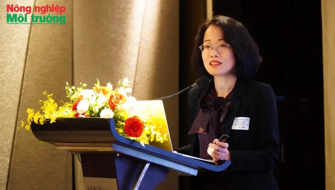 Ứng dụng trí tuệ nhân tạo trong dự báo và cảnh báo sớm thiên tai