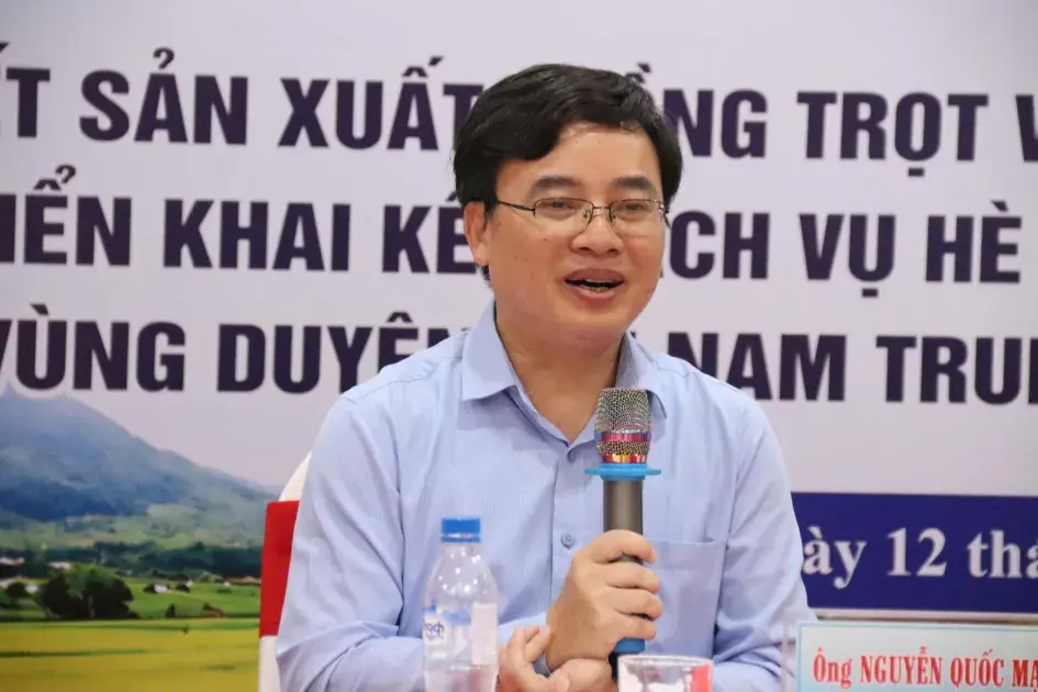 Giữ đà tăng trưởng cho sản xuất nông nghiệp vùng Nam Trung bộ và Tây Nguyên