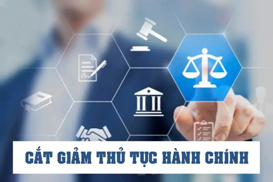 Công khai các thủ tục hành chính đã được cắt giảm trên Cơ sở dữ liệu quốc gia