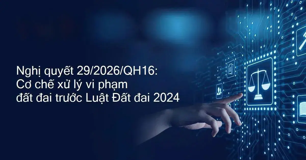 Triển khai cơ chế đặc thù xử lý vi phạm pháp luật đất đai