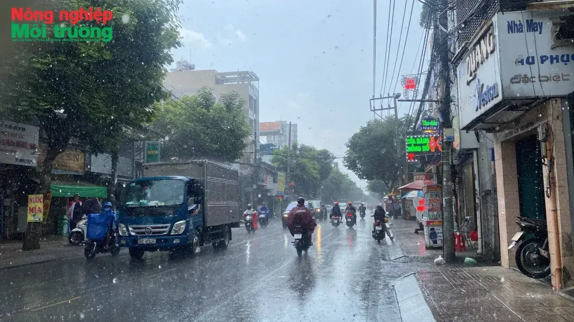 Chủ động ứng phó mưa lớn, lũ quét và sạt lở đất tại Bắc Bộ, Thanh Hóa và Nghệ An