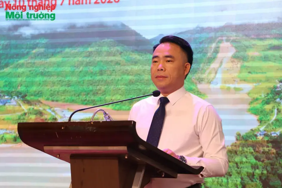 Nâng cao hiệu quả quản lý về tài nguyên nước và bảo vệ môi trường nước xuyên biên giới