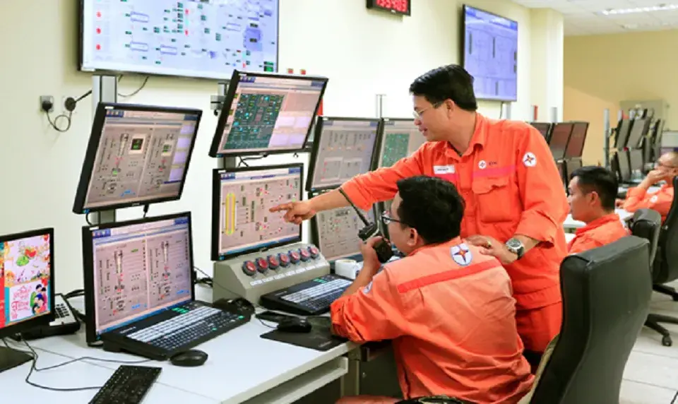 Nhiệt điện Thái Bình: Vững vận hành – Trọn niềm tin ngày Tết