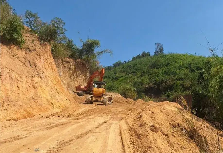 Giao thông liên vùng Khánh Hòa: Gỡ “nút thắt” đất rừng và mặt bằng để thông mạch đầu tư