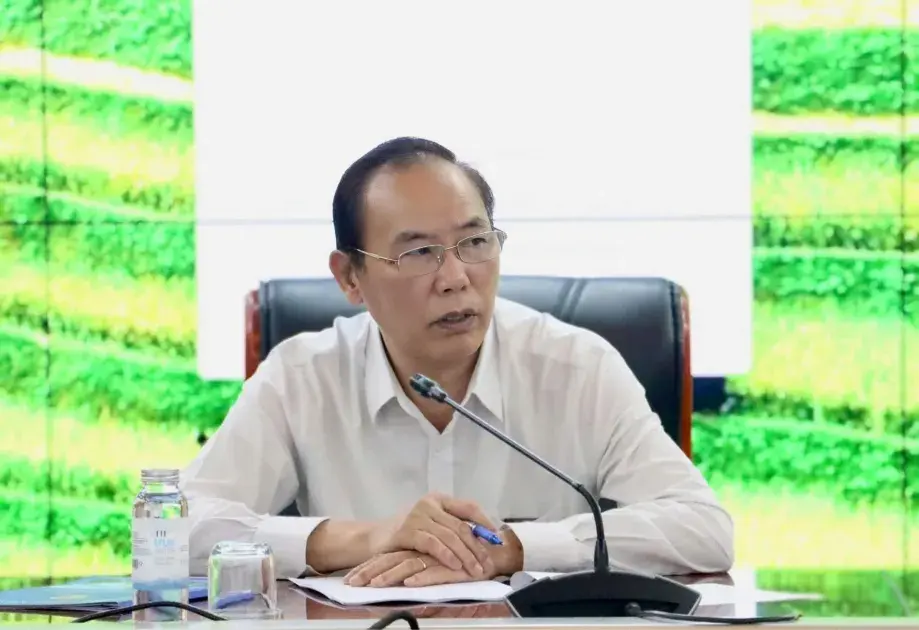 Hoàn thiện công tác chuẩn bị Hội nghị khoa học, công nghệ toàn quốc lĩnh vực thủy sản và kiểm ngư năm 2026