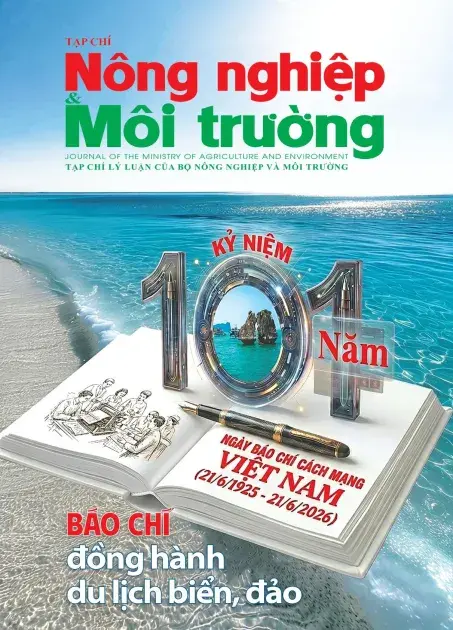 Báo chí đồng hành du lịch biển, đảo