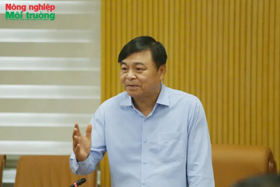 Giảm thời gian, đơn giản hóa thủ tục hành chính cấp mã số vùng trồng và mã số cơ sở đóng gói