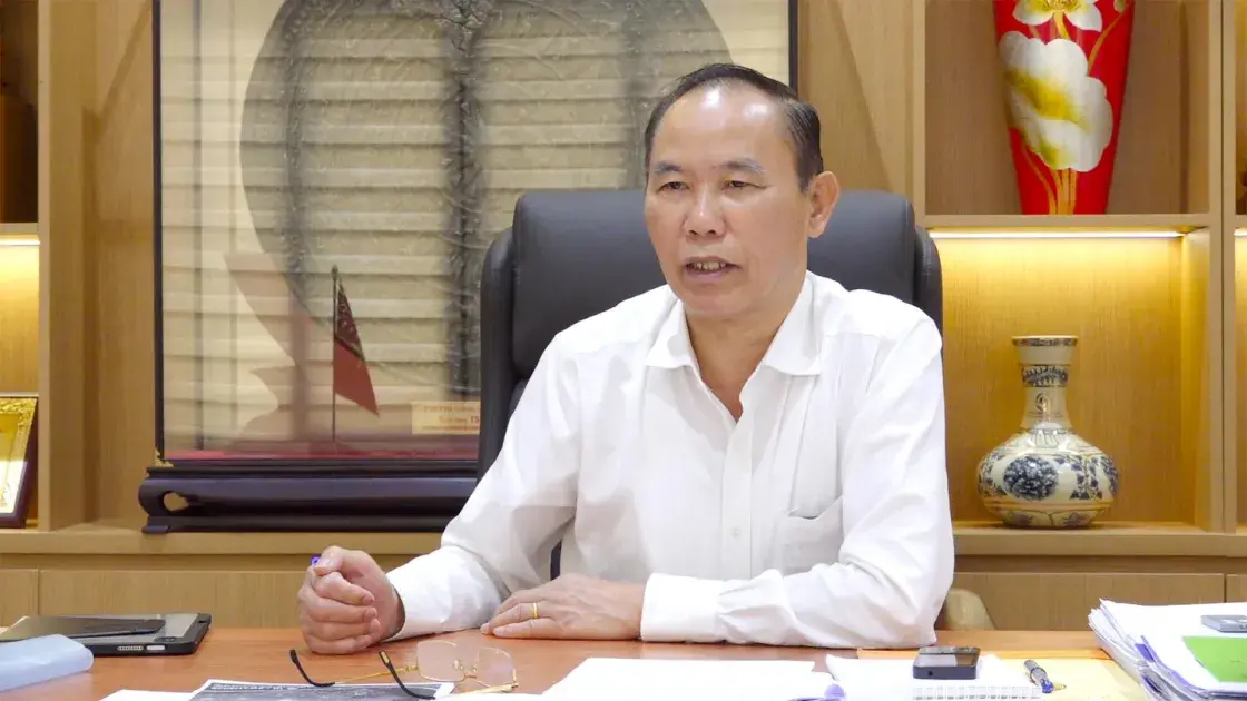 Kỳ 1: Nguyên Thứ trưởng Bộ Nông nghiệp và Môi trường Phùng Đức Tiến: "Nuôi biển mở lối mới"
