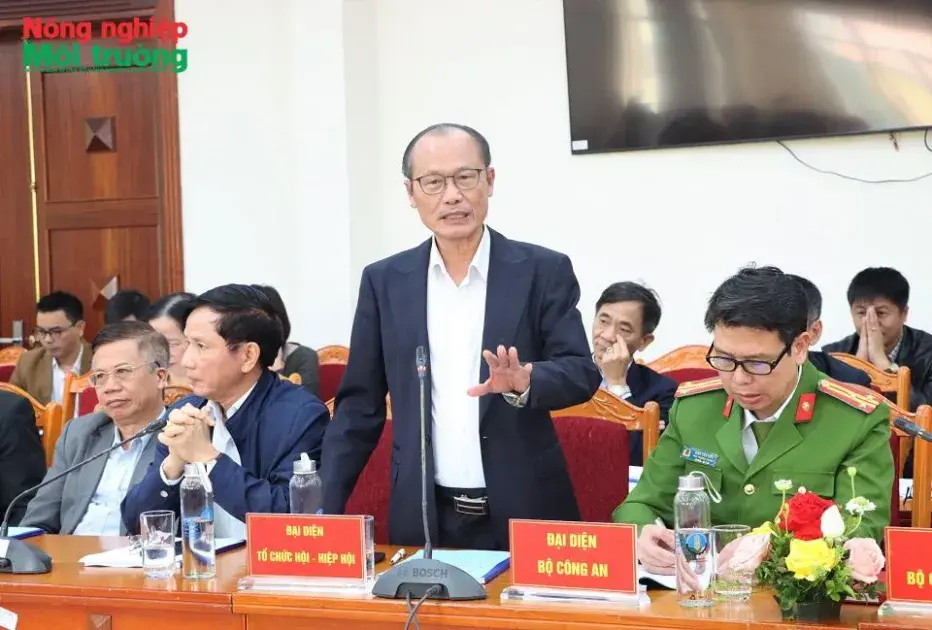 Phát triển chăn nuôi bền vững: Cần chuyển mạnh từ tăng trưởng số lượng sang nâng cao chất lượng