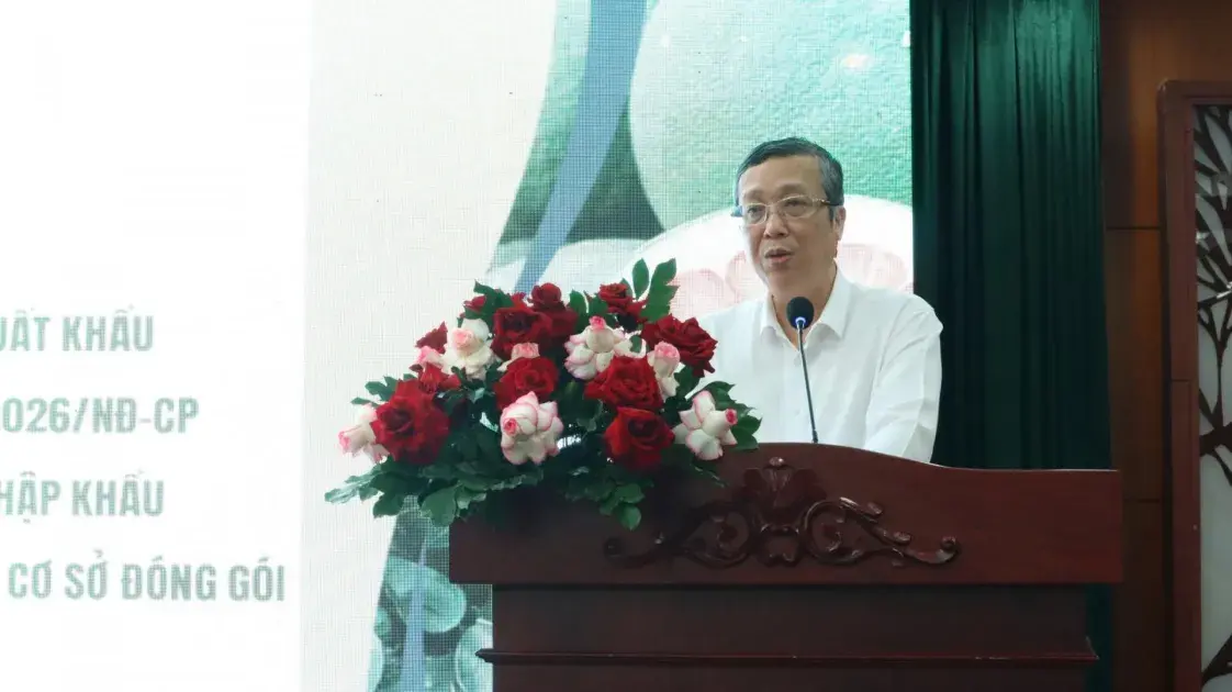 Xuất khẩu bưởi, chanh sang Trung Quốc: Chạy đua mã số vùng trồng trước 30/5