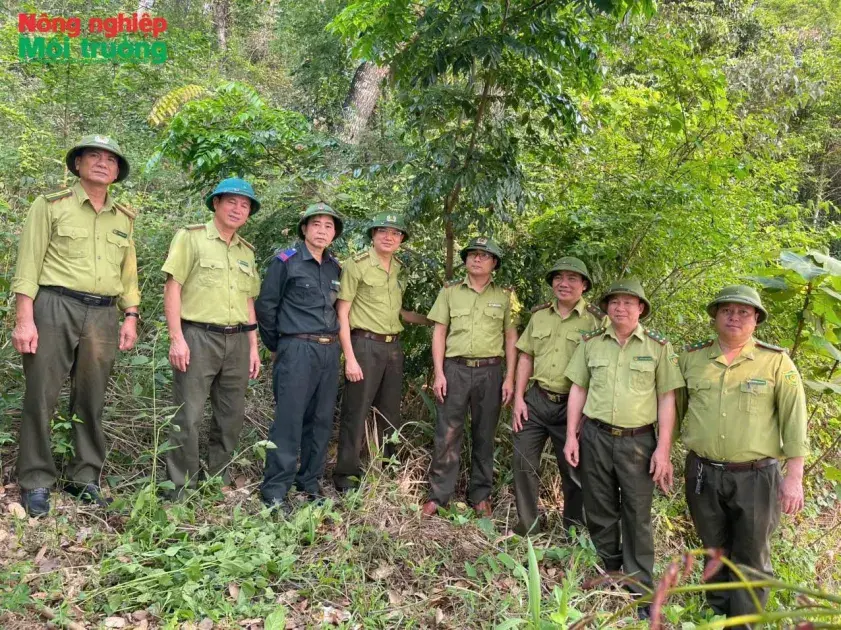Bài 9: Để “vàng xanh” mãi bền vững trên đất Cấm Sơn