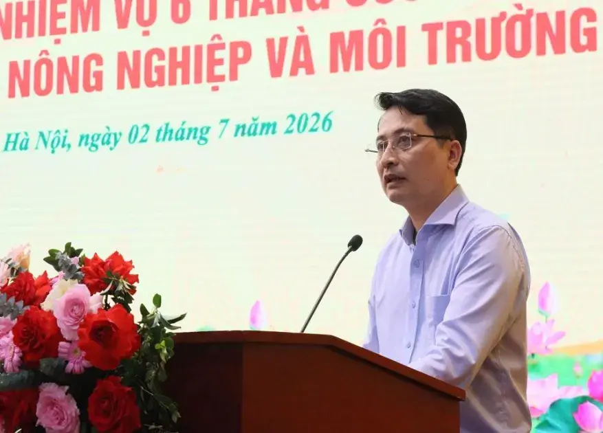 Tinh gọn hệ thống pháp luật để khơi thông nguồn lực phát triển ngành Nông nghiệp và Môi trường