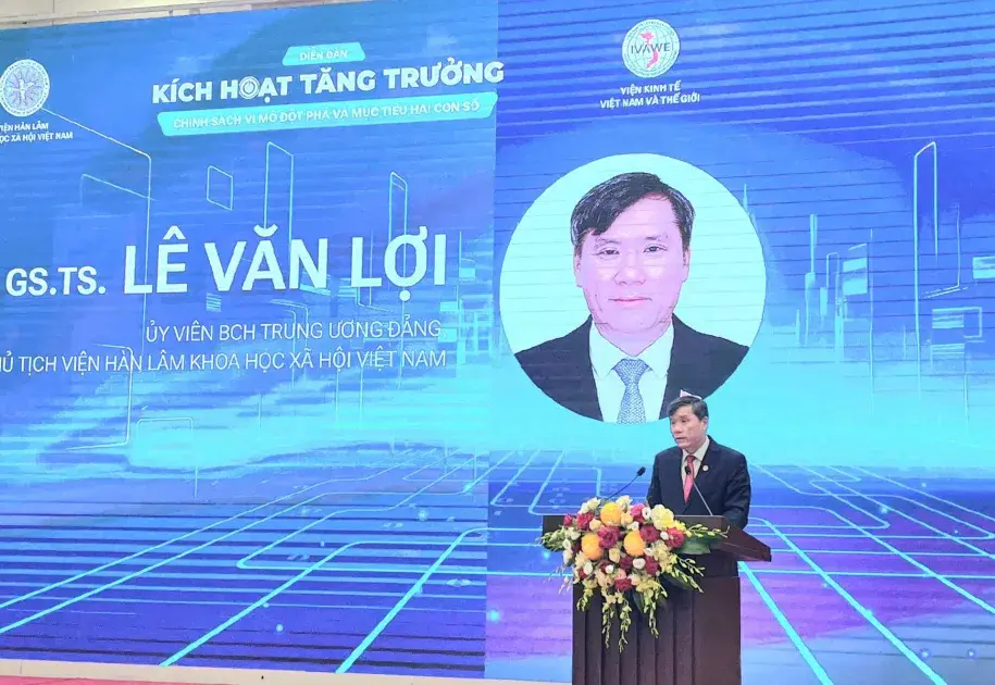 Kích hoạt tăng trưởng kinh tế hai con số bằng chính sách vi mô đột phá