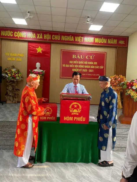 Quảng Trị: Nô nức ngày hội bầu cử từ miền núi đến đồng bằng