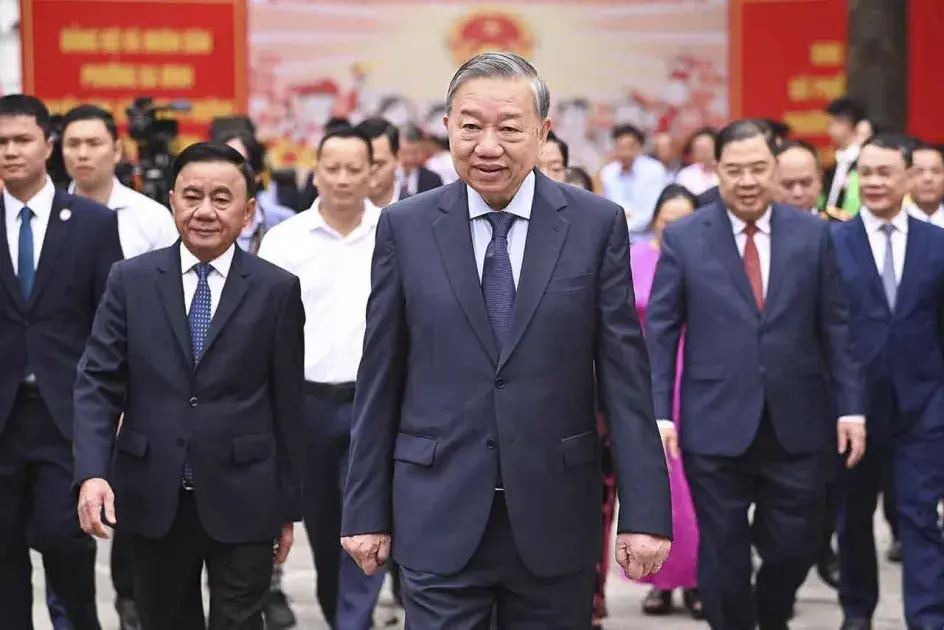 Chuyển đổi số đóng góp vào thành công chung của cuộc bầu cử