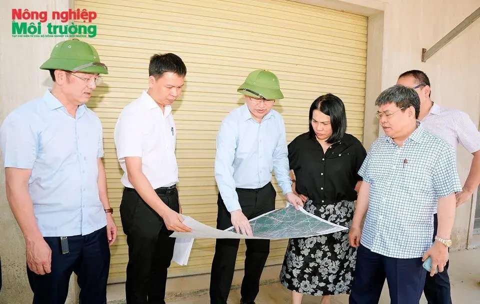 Kiểm tra vận hành chính quyền 2 cấp tại Hà Tĩnh: Ghi nhận kết quả, chỉ rõ điểm nghẽn