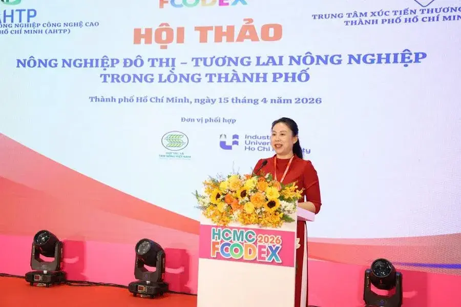 Nông nghiệp đô thị: Xu hướng phát triển các mô hình nông nghiệp trong lòng Thành phố