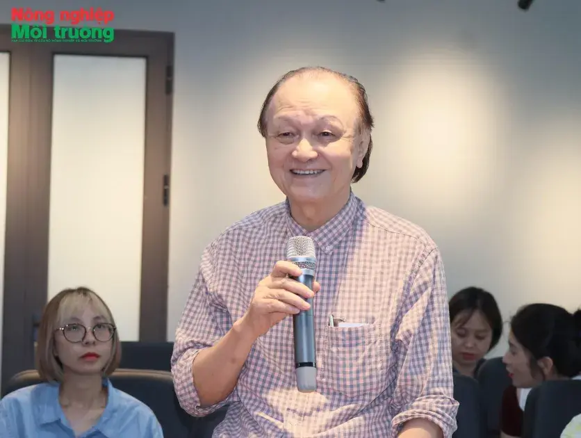 PGS, TS. Lê Thanh Bình: Từ tư duy công bố quốc tế đến khát vọng Scopus của Tạp chí Nông nghiệp và Môi trường