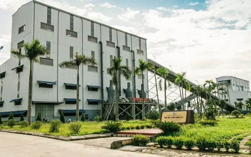 Mỏ tuyển đồng Sin Quyền chú trọng bảo vệ môi trường