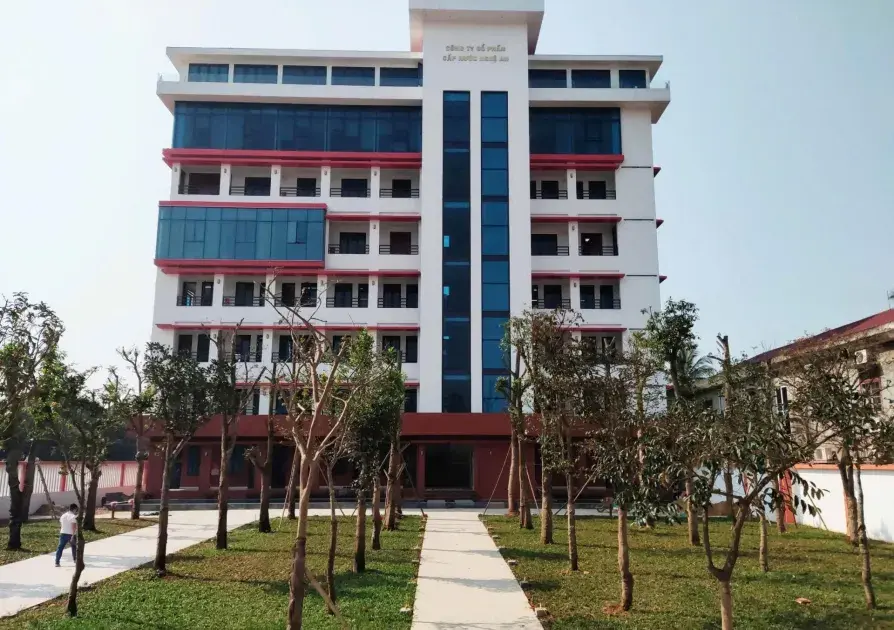 Nâng cao chất lượng nước vì sức khỏe người dân