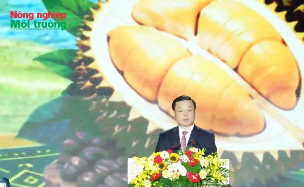 Đắk Lắk khai mạc Lễ hội Sầu riêng lần thứ I năm 2026