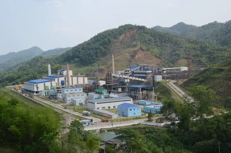 Công ty CP Gang thép Cao Bằng nâng cao hiệu quả sản xuất kinh doanh
