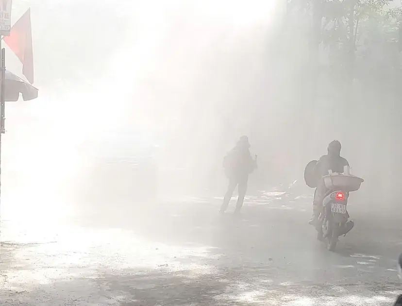 Nghệ An chủ động kiểm soát chặt những nguồn gây ô nhiễm không khí