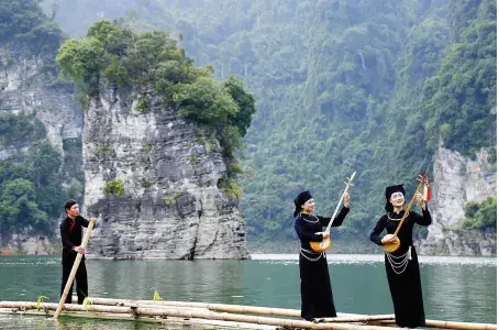 Khai mở tiềm năng, đưa du lịch Tuyên Quang “cất cánh”