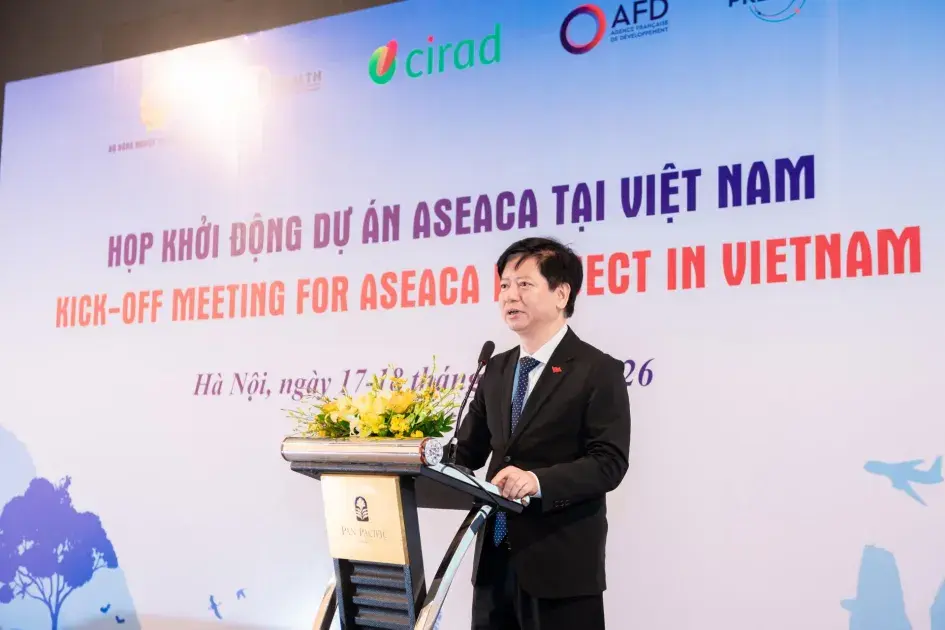 Việt Nam tăng cường phòng ngừa các bệnh lây từ động vật sang người