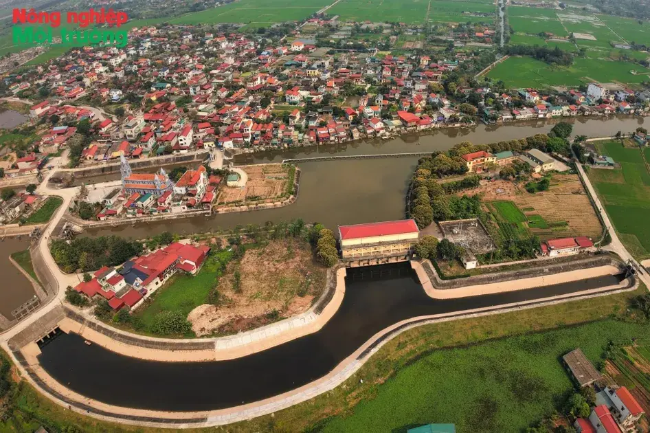 Hệ thống thủy lợi Bắc Nam Hà trước yêu cầu đổi mới cơ chế tài chính và chuyển đổi số