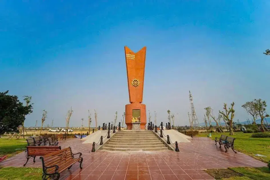 Quảng Trị: Sông Gianh chiến công và chứng tích