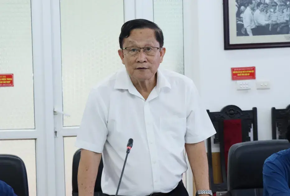 GS, TS. Bùi Chí Bửu: Đưa Tạp chí Nông nghiệp và Môi trường vào Scopus cần lộ trình thực tế và sự đầu tư bài bản