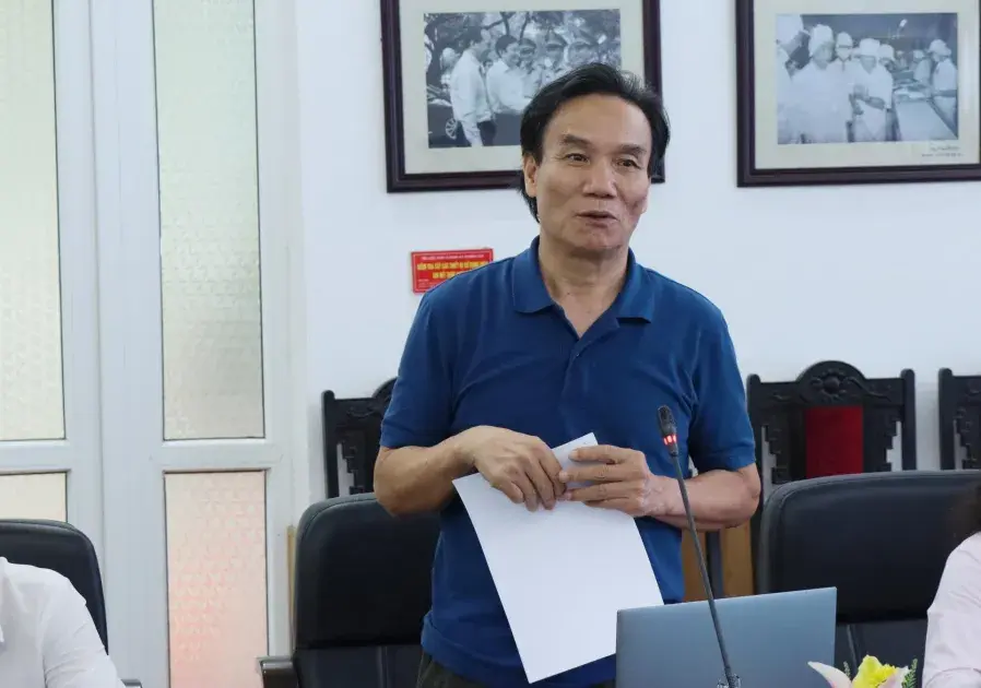 GS, TS. Ngô Xuân Bình: Muốn vào Scopus phải xây dựng hệ sinh thái xuất bản khoa học theo chuẩn quốc tế