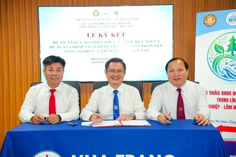 Khoa học liên ngành mở ra động lực mới cho đào tạo và đổi mới sáng tạo trong nông nghiệp