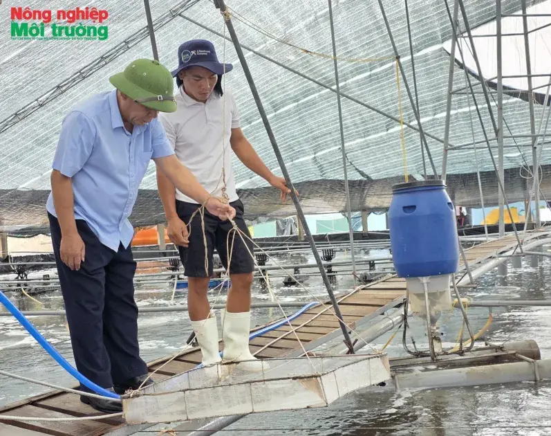 Nghệ An chủ động nâng cao công tác phòng, chống thiên tai