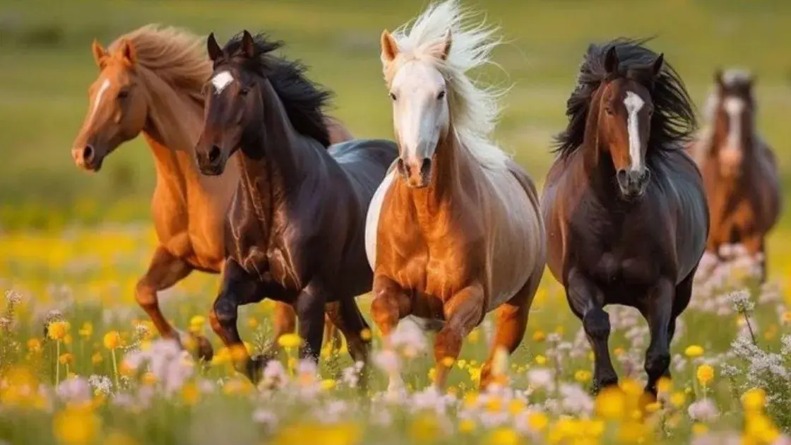 Năm Bính Ngọ 2026: Loài ngựa dưới góc nhìn khoa học và môi trường