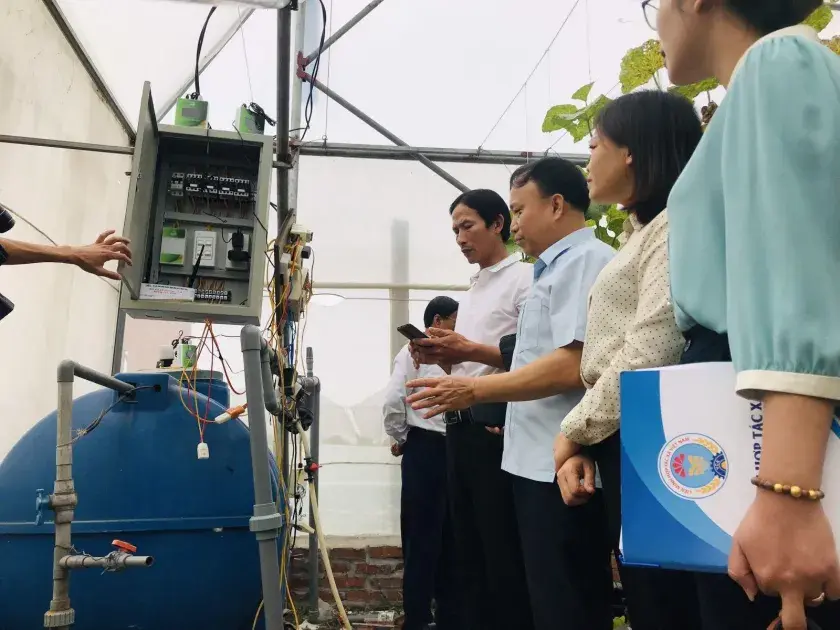 Chuyển đổi số: “Chìa khóa” thúc đẩy kinh tế tập thể, hợp tác xã phát triển tại Ninh Bình