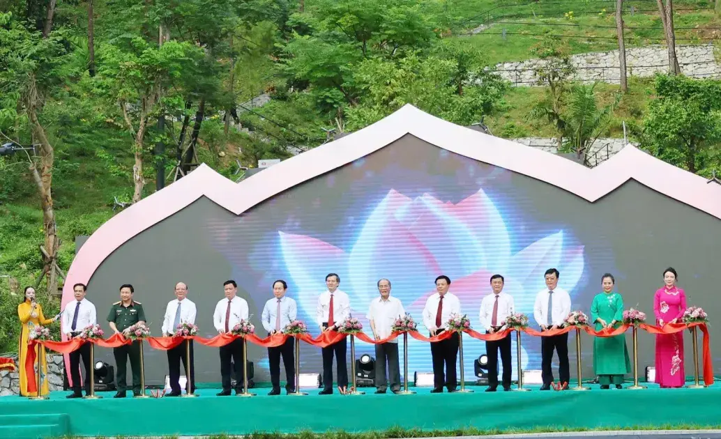 Nghệ An tạo dấu ấn phát triển với loạt công trình chào mừng ngày sinh Bác Hồ