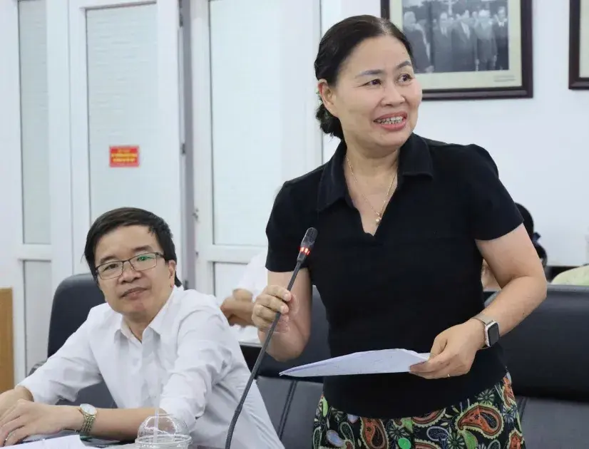TS. Nguyễn Thị Thanh Thủy: Xây dựng lộ trình thực chất để tạp chí khoa học tiệm cận Scopus