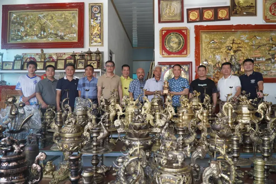 Tạp chí Nông nghiệp và Môi trường truyền thông giá trị văn hóa, phát triển du lịch nông nghiệp xứ Thanh